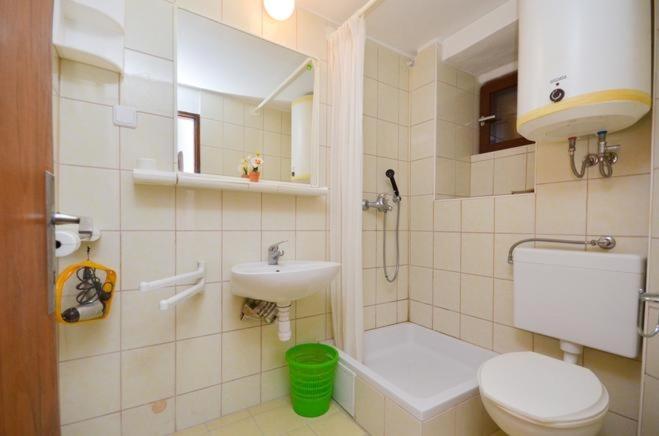 Apartment Brela 11552A Ngoại thất bức ảnh