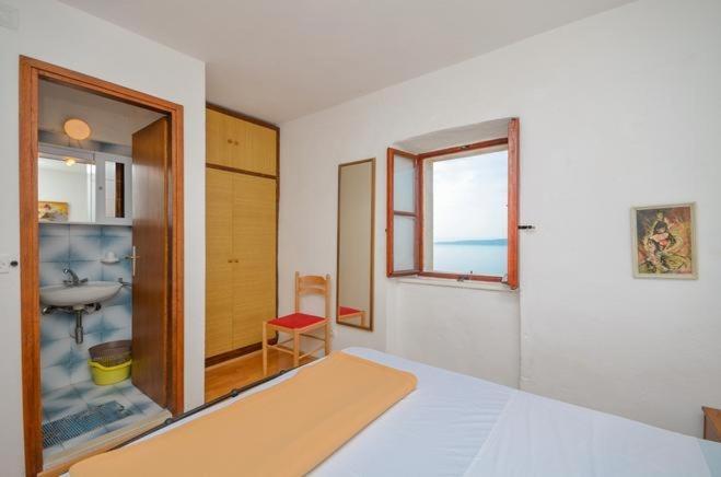 Apartment Brela 11552A Ngoại thất bức ảnh