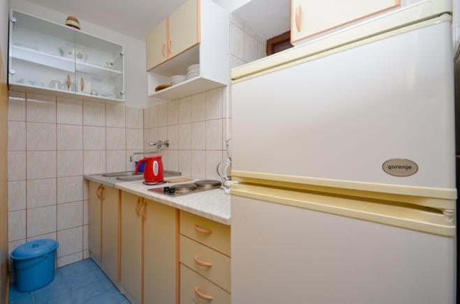 Apartment Brela 11552A Ngoại thất bức ảnh